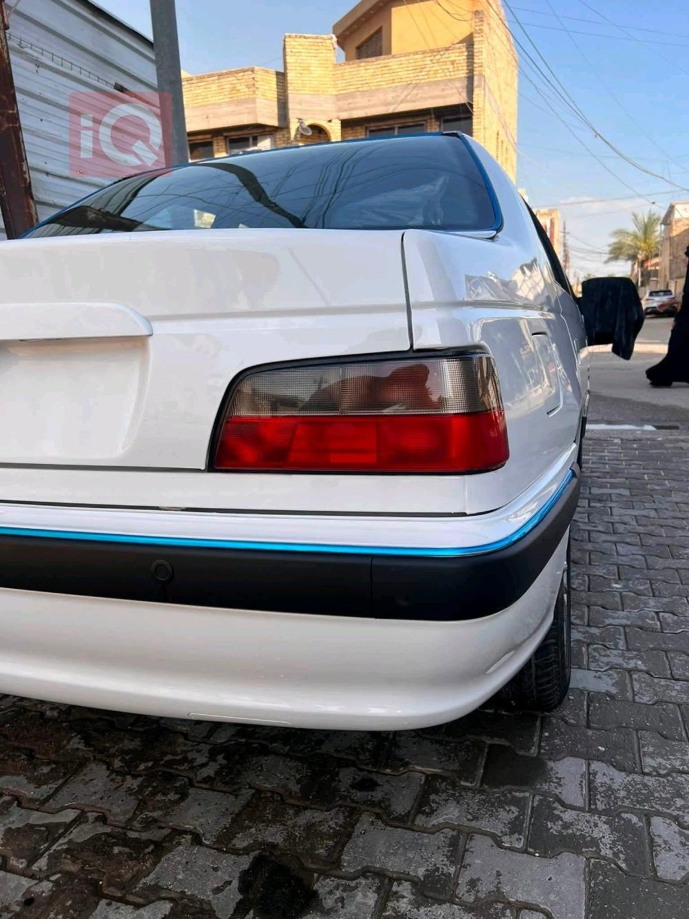 بيجو بارس